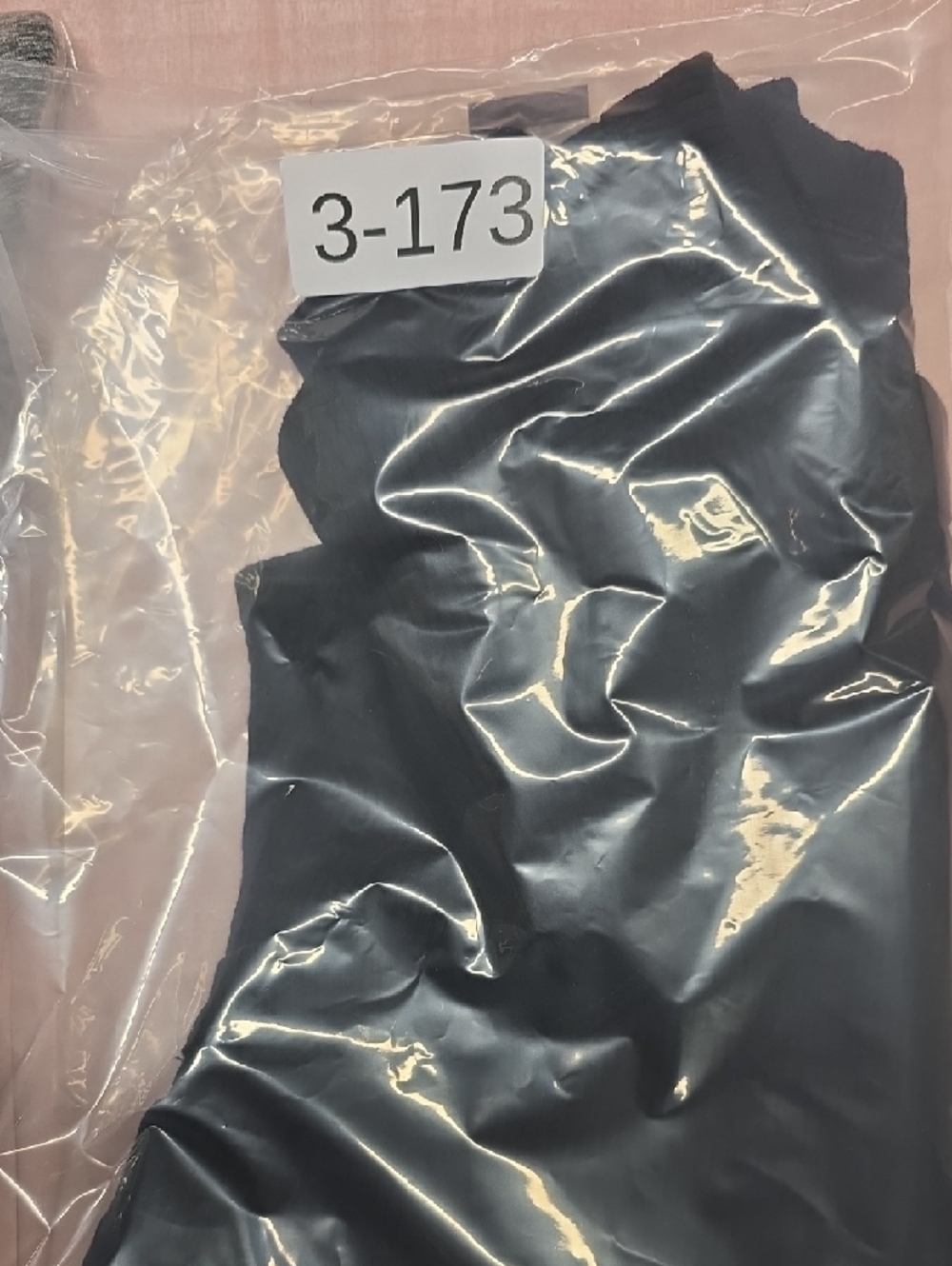 Fabletics Black Ribbed Racerback Tank‎ - Picture 7 of 7
